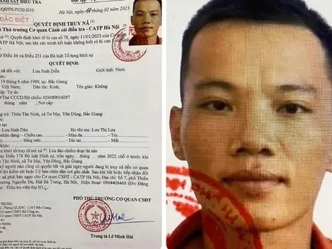 Truy nã đối tượng lừa đảo tuyển cộng tác viên cho Shopee