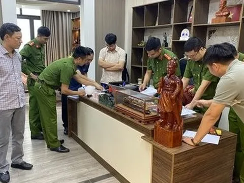 Mạo danh Phó Vụ trưởng Ban Nội chính Trung ương lừa đảo gần 10 tỷ đồng