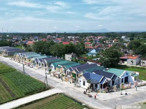 Đưa làng chài ở Thanh Hóa lên bờ: "Đã an cư, cần lạc nghiệp"!