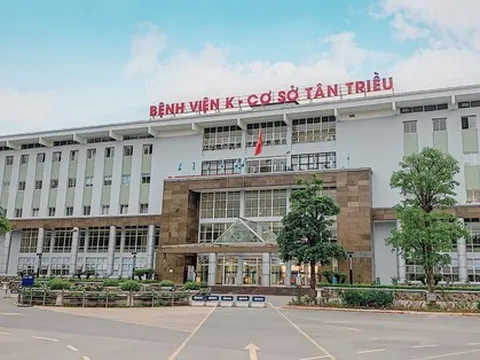 Bệnh viện K bác thông tin viện phí do một số cán bộ y tế tự quyết