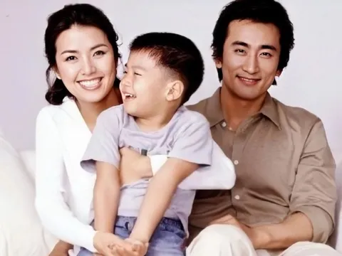 Con trai tài tử gia thế khủng Cha In Pyo bị đánh đập ở trường học, nguyên nhân gây phẫn nộ