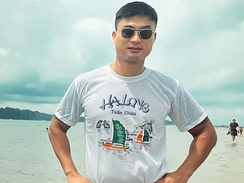 Ảnh đời thường của Duy Hưng 'Làng trong phố' - diễn viên đi lên từ vai giang hồ bặm trợn