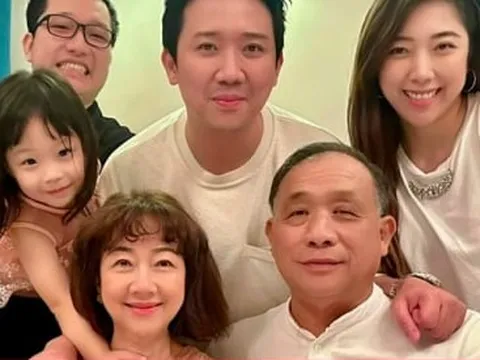 Sao Việt 27/8: Trấn Thành hiếm hoi khoe ảnh gia đình, Quang Tèo nhập viện