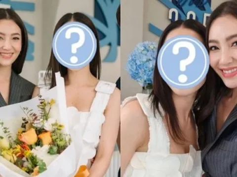 Mỹ nhân hạng A từng “rớt đài" vì bỏ rơi mối tình 14 năm gây chú ý khi lộ diện