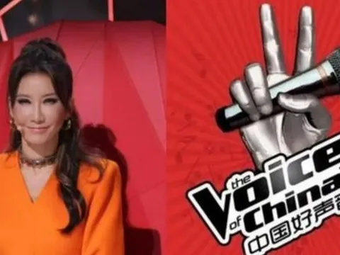 Dính bê bối, 'The Voice' Trung Quốc ngừng phát sóng