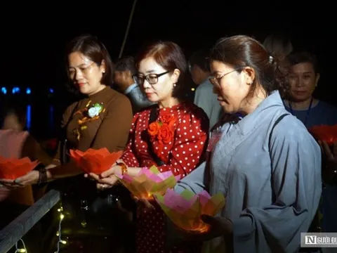 Hải Phòng: Tri ân, tưởng nhớ các chiến sĩ tàu không số