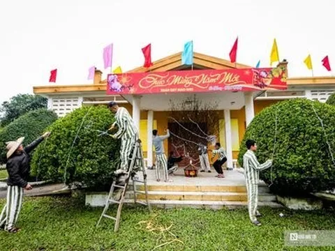 Bảo đảm quyền cho phạm nhân trong thi hành án hình sự