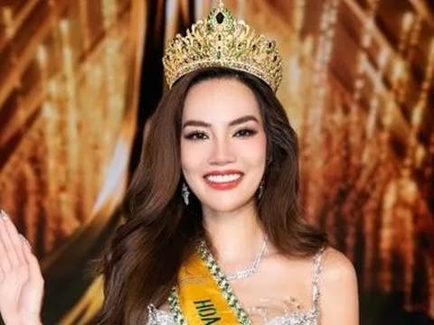 Nữ kiến trúc sư trở thành Miss Grand Vietnam 2023 làm nức lòng người hâm mộ