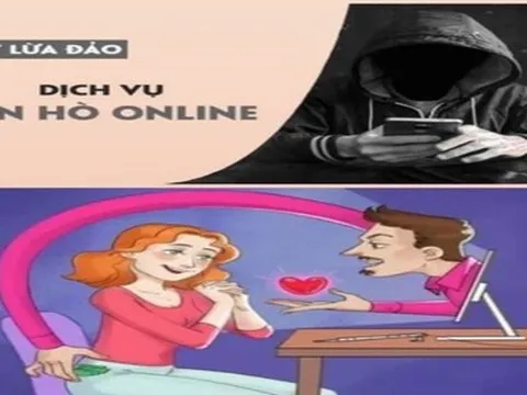 Tham gia câu lạc bộ “Mỹ nhân love”, nam thanh niên bị chiếm đoạt 10 tỷ