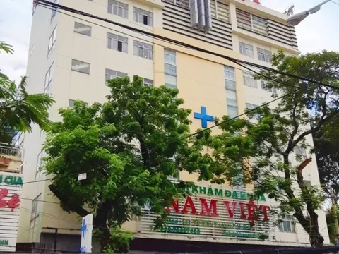 Tp.HCM: Phòng khám Đa khoa Nam Việt bị xử phạt 200 triệu và đình chỉ hoạt động