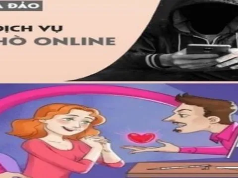Người đàn ông liên tục chuyển hơn 10 tỉ đồng cho nhóm hẹn hò "Mỹ nhân Love"