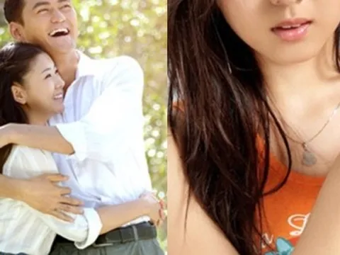 Mỹ nhân trong sạch nhất showbiz 20 năm nhan sắc không đổi, tự huỷ sự nghiệp vì đòi giữ nụ hôn đầu cho chồng