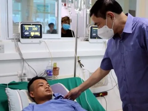 Khẩn trương điều tra nguyên nhân nghi uống nước nhiễm thuốc trừ cỏ tại Điện Biên