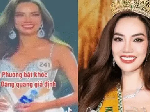 Chuyện hiếm có tại Miss Grand Vietnam: Lê Hoàng Phương đăng quang từ đêm tổng duyệt đến Chung kết chính thức!