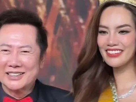 Hà Kiều Anh: 'Ban giám khảo cũng tranh cãi lắm, cuối cùng Lê Hoàng Phương được chọn'