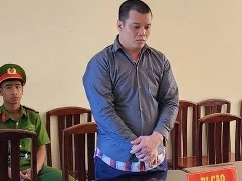 Lãnh án tù vì mua súng về nhà cất giấu