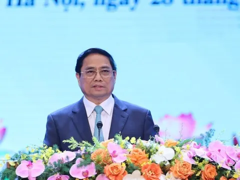 Thủ tướng: Văn hóa là bản sắc dân tộc, văn hóa còn là dân tộc còn