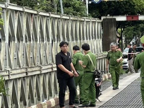 Lâm Đồng: Tìm kiếm nam thanh niên rơi xuống sông mất tích