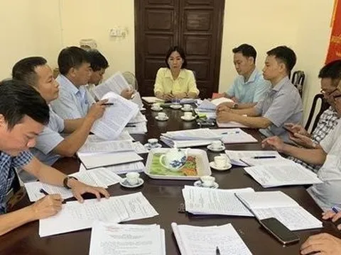 Vì sao Đảng uỷ sở GTVT Thừa Thiên-Huế bị kỷ luật khiển trách?