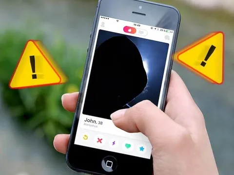 Ứng dụng hẹn hò này vừa "đá bay" 5 triệu tài khoản chuyên đi lừa tình