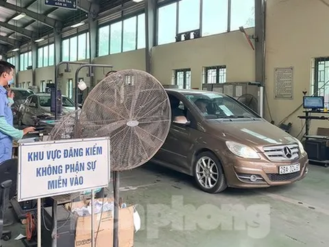 Vụ tiêu cực đăng kiểm: Đảng ủy Bộ Giao thông khai trừ 47 đảng viên