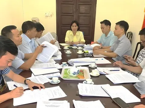 Ủy ban Kiểm tra 3 tỉnh xem xét, thi hành kỷ luật cán bộ, tổ chức