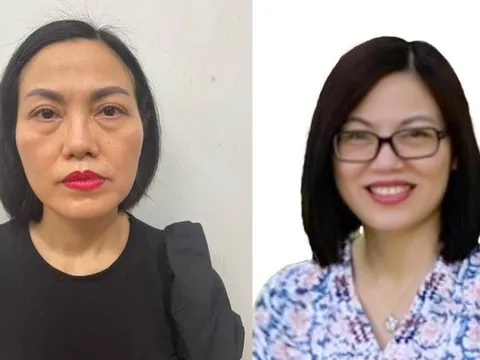 Trưởng bộ phận thư ký tài chính của Công ty AIC ra đầu thú