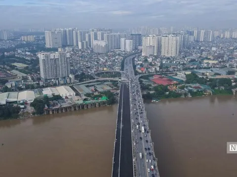 Hà Nội muốn xây hầm chui dẫn lên cầu Vĩnh Tuy 2 trị giá 700 tỷ đồng
