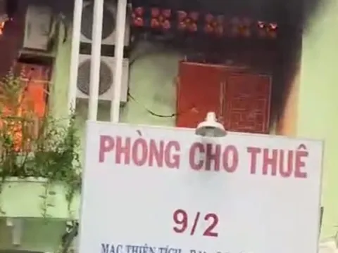 Điều tra vụ cháy nhà khiến 2 người tử vong