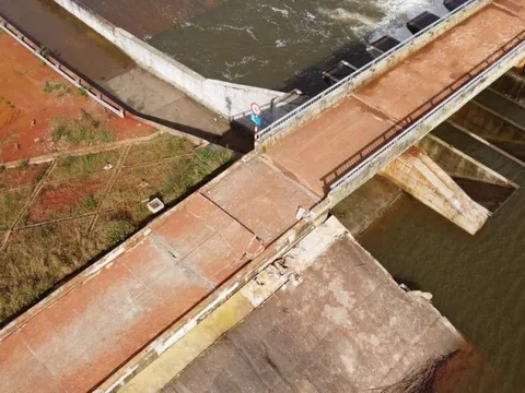 Kiến nghị thành lập tổ điều tra sự cố tại hồ chứa nước Đắk N’Ting