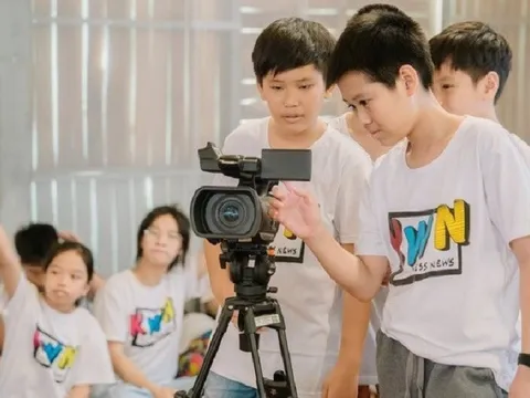 Lễ trao giải Qua ống kính trẻ thơ: 16 tác phẩm được vinh danh