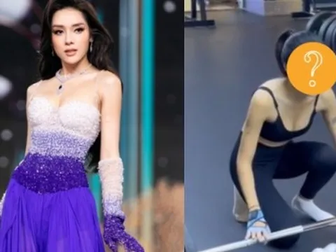 Á hậu 3 Miss Grand Vietnam hiếm hoi lộ mặt mộc, có còn giữ được phong độ nhan sắc?