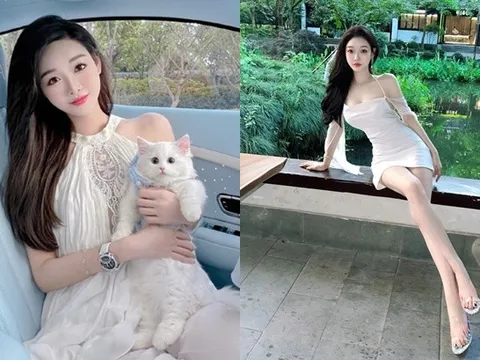 Á hậu đột ngột mất tích 3 tháng, nghi bị bắt cóc, lạm dụng tình dục, bán cho nhóm buôn người