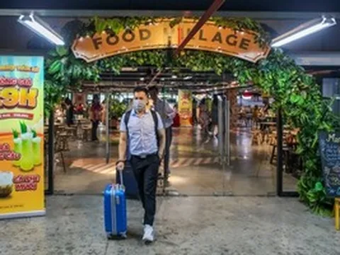 Ăn gì uống gì với 100k tại Food Village ở sân bay Tân Sơn Nhất?