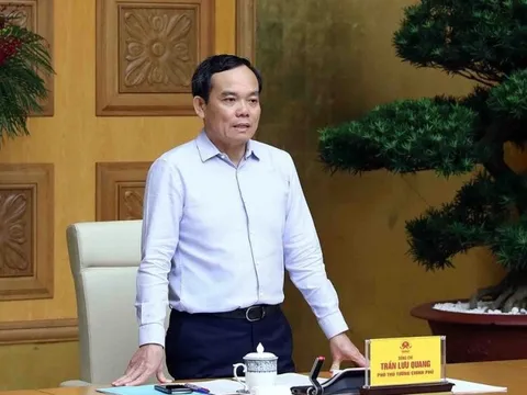 Phó Thủ tướng: Nỗ lực cao nhất để gỡ được "thẻ vàng" IUU