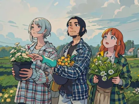 Trào lưu biến hình anime bằng AI gây sốt: Nguy cơ bị lộ dữ liệu cá nhân