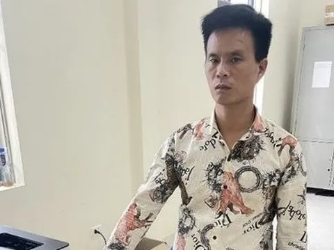 Quảng Ninh: Bắt đối tượng trộm cắp tài sản lúc rạng sáng