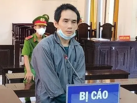 Lãnh 7 năm tù vì trộm cắp tài sản