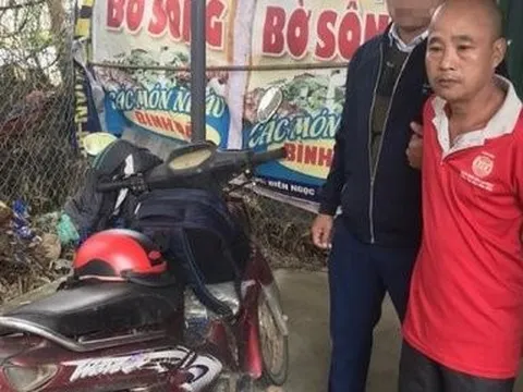 Thừa Thiên-Huế: Kẻ dùng dao đâm người phụ nữ 31 nhát lĩnh án