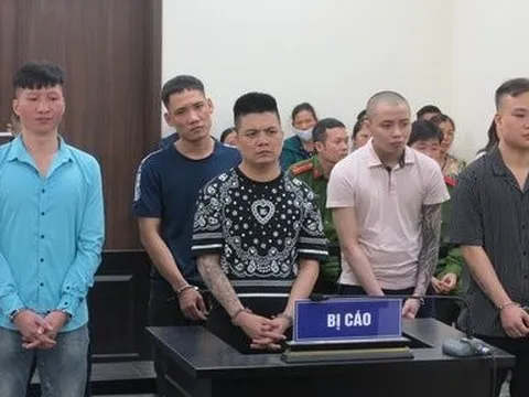 Kẻ cầm đầu đường dây cho vay nặng lãi lĩnh 138 tháng tù