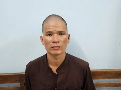 Tạm giữ nghi phạm cướp tiệm vàng ở Bình Định
