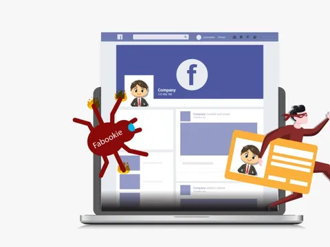 Mã độc đánh cắp Facebook hoành hành mạnh tại Việt Nam
