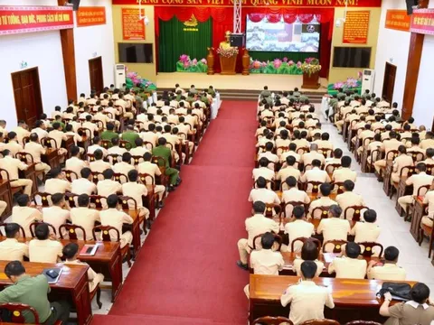 Công an tỉnh Đồng Nai tổ chức tọa đàm xây dựng văn hóa ứng xử của CSGT