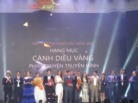 Lễ trao giải thưởng Cánh diều năm 2023 sẽ tổ chức tại Tp.Nha Trang