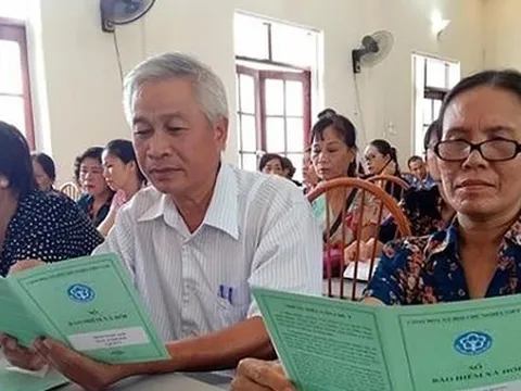 Đề xuất đóng bảo hiểm xã hội 5 năm cũng được nhận lương hưu