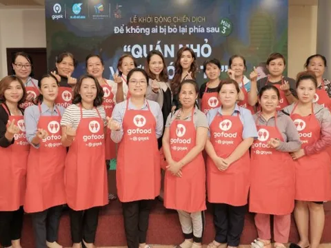 Tiệm gà rán sinh viên ‘hồi sinh’ sau mùa dịch nhờ GoFood