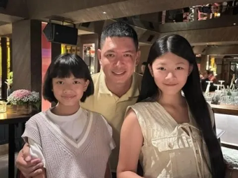 Con gái 14 tuổi của siêu mẫu Bình Minh: Cao 1m74, chân dài, lộ tính cách gây bất ngờ