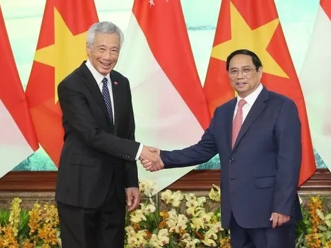 Một quốc gia Đông Nam Á tăng 180 lần lượng vốn đầu tư vào Việt Nam sau 3 thập niên, các dự án có mặt tại 51/63 tỉnh thành