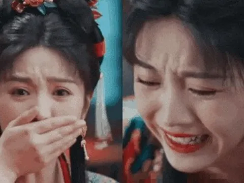 Nữ chính có nhan sắc gây mất ngủ nhất hiện tại: Khóc hay cười mặt cũng nhăn nheo như bà già