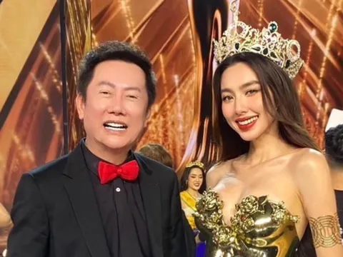 Ông Nawat lần đầu đăng ảnh chung với Thùy Tiên sau rạn nứt, màn tương tác giữa cả hai gây chú ý